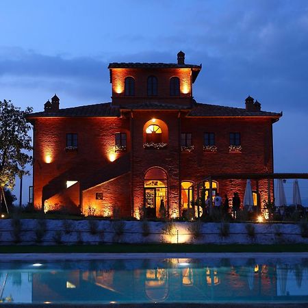 Relais La Leopoldina Hotel Bettolle Bagian luar foto