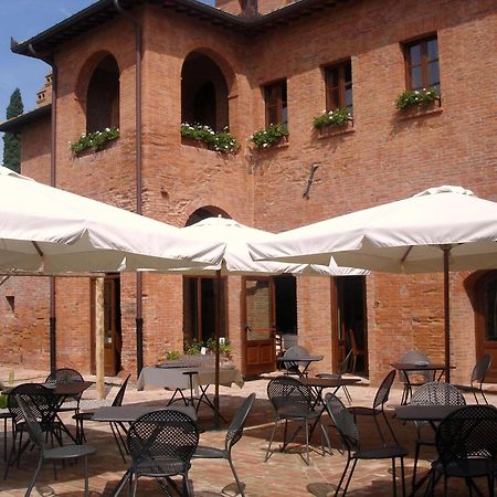 Relais La Leopoldina Hotel Bettolle Bagian luar foto