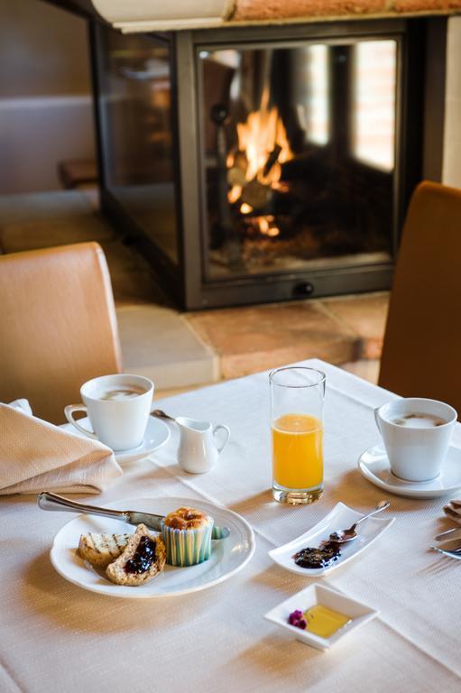 Relais La Leopoldina Hotel Bettolle Bagian luar foto
