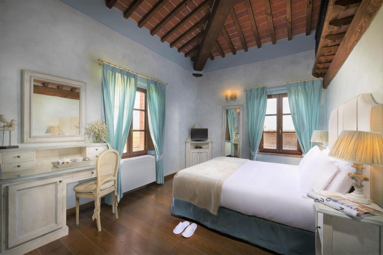 Relais La Leopoldina Hotel Bettolle Bagian luar foto