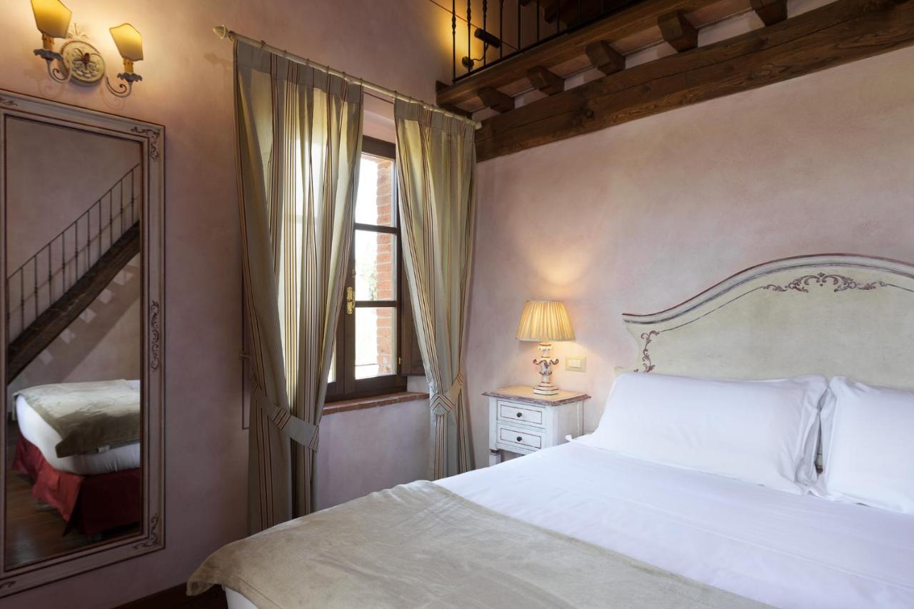 Relais La Leopoldina Hotel Bettolle Bagian luar foto
