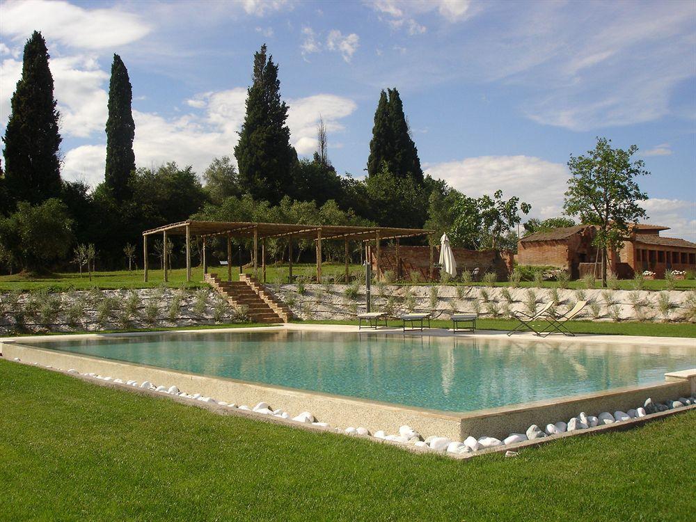 Relais La Leopoldina Hotel Bettolle Bagian luar foto