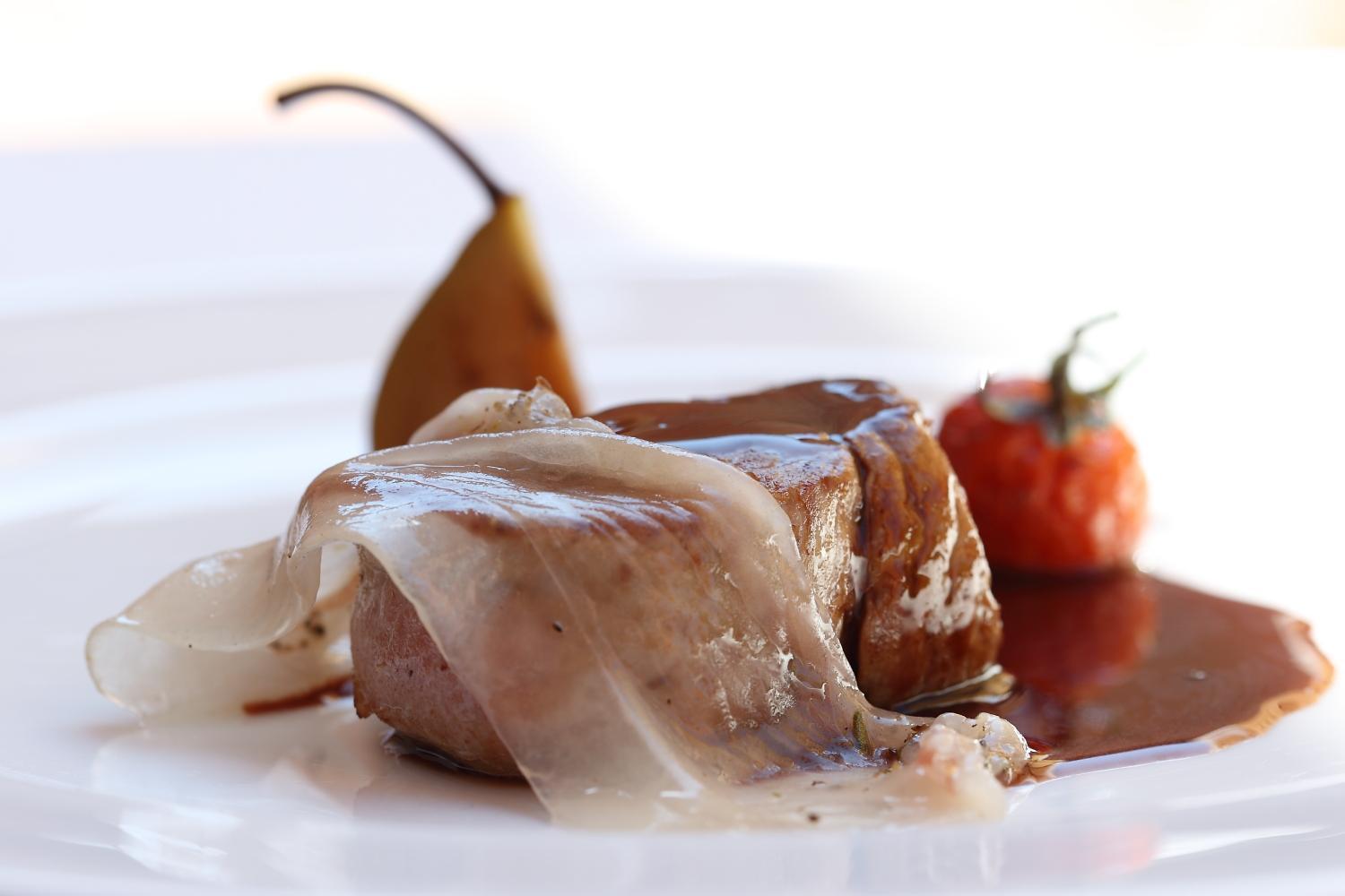 Relais La Leopoldina Hotel Bettolle Bagian luar foto