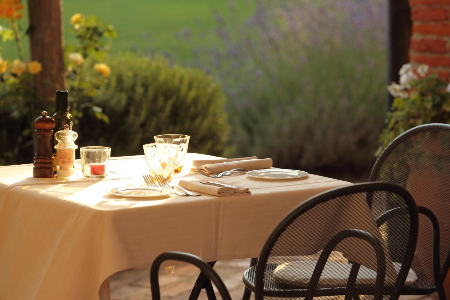 Relais La Leopoldina Hotel Bettolle Bagian luar foto