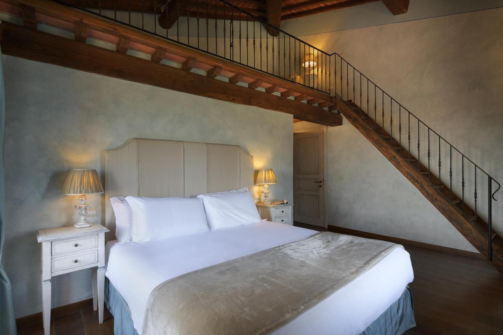 Relais La Leopoldina Hotel Bettolle Bagian luar foto