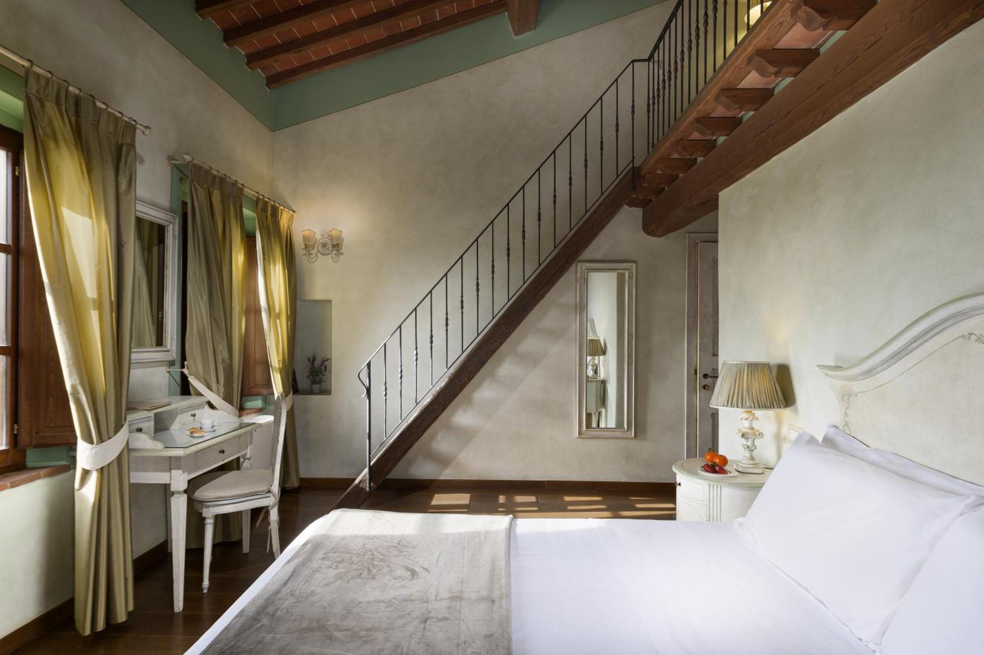 Relais La Leopoldina Hotel Bettolle Bagian luar foto