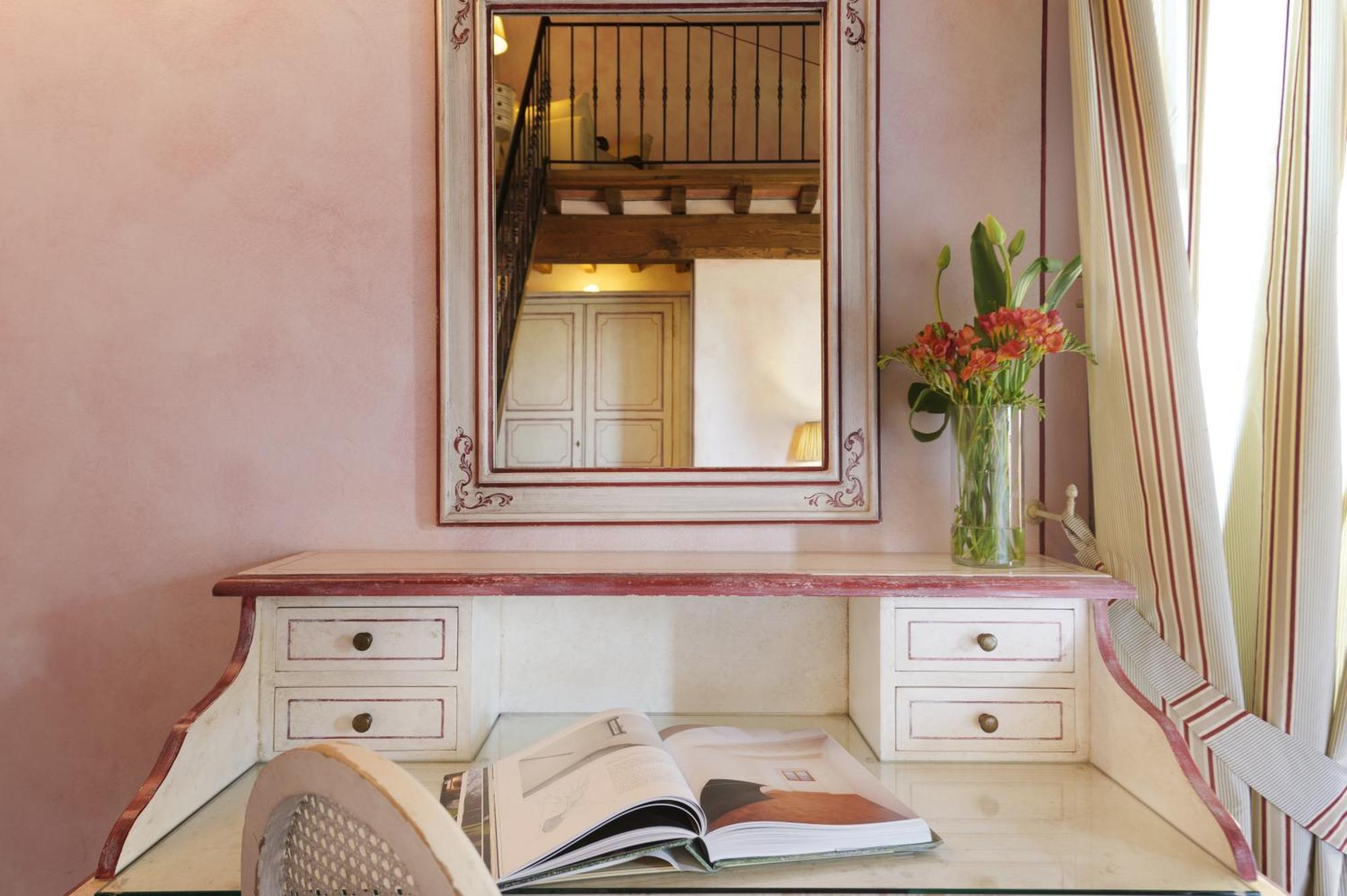 Relais La Leopoldina Hotel Bettolle Bagian luar foto