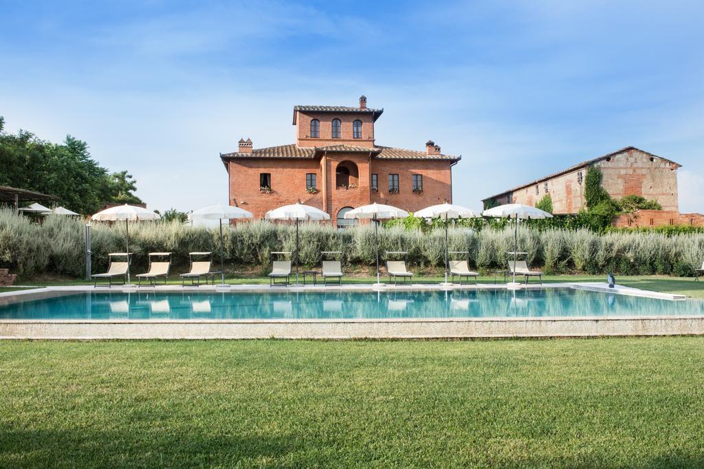 Relais La Leopoldina Hotel Bettolle Bagian luar foto