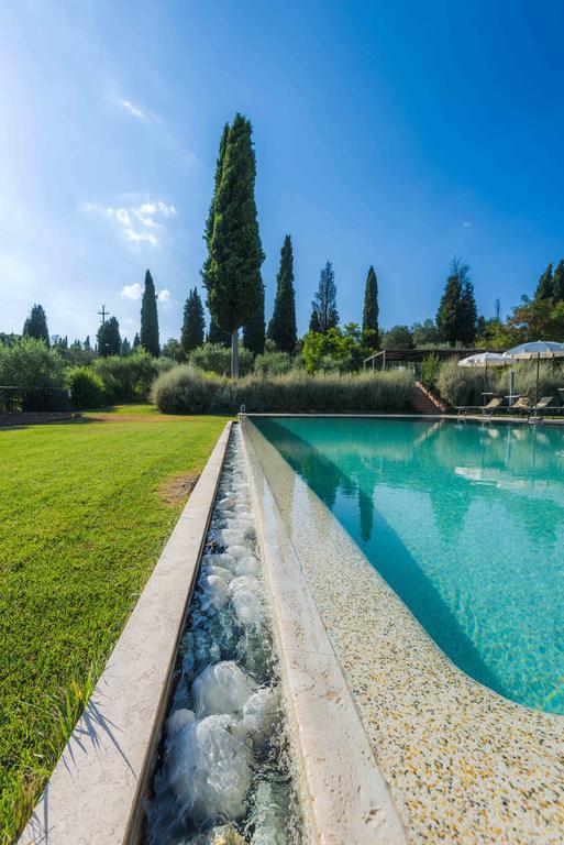 Relais La Leopoldina Hotel Bettolle Bagian luar foto