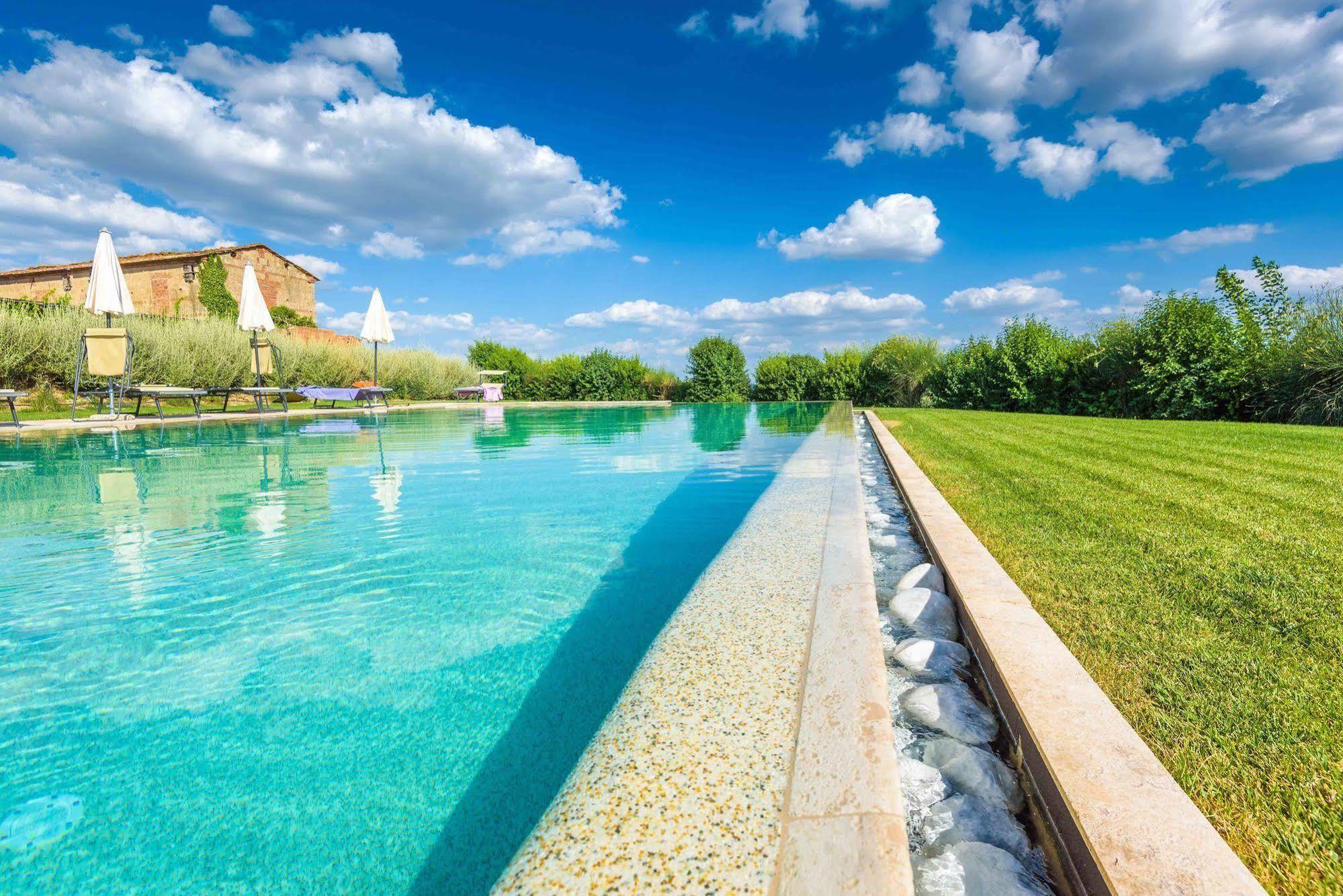 Relais La Leopoldina Hotel Bettolle Bagian luar foto