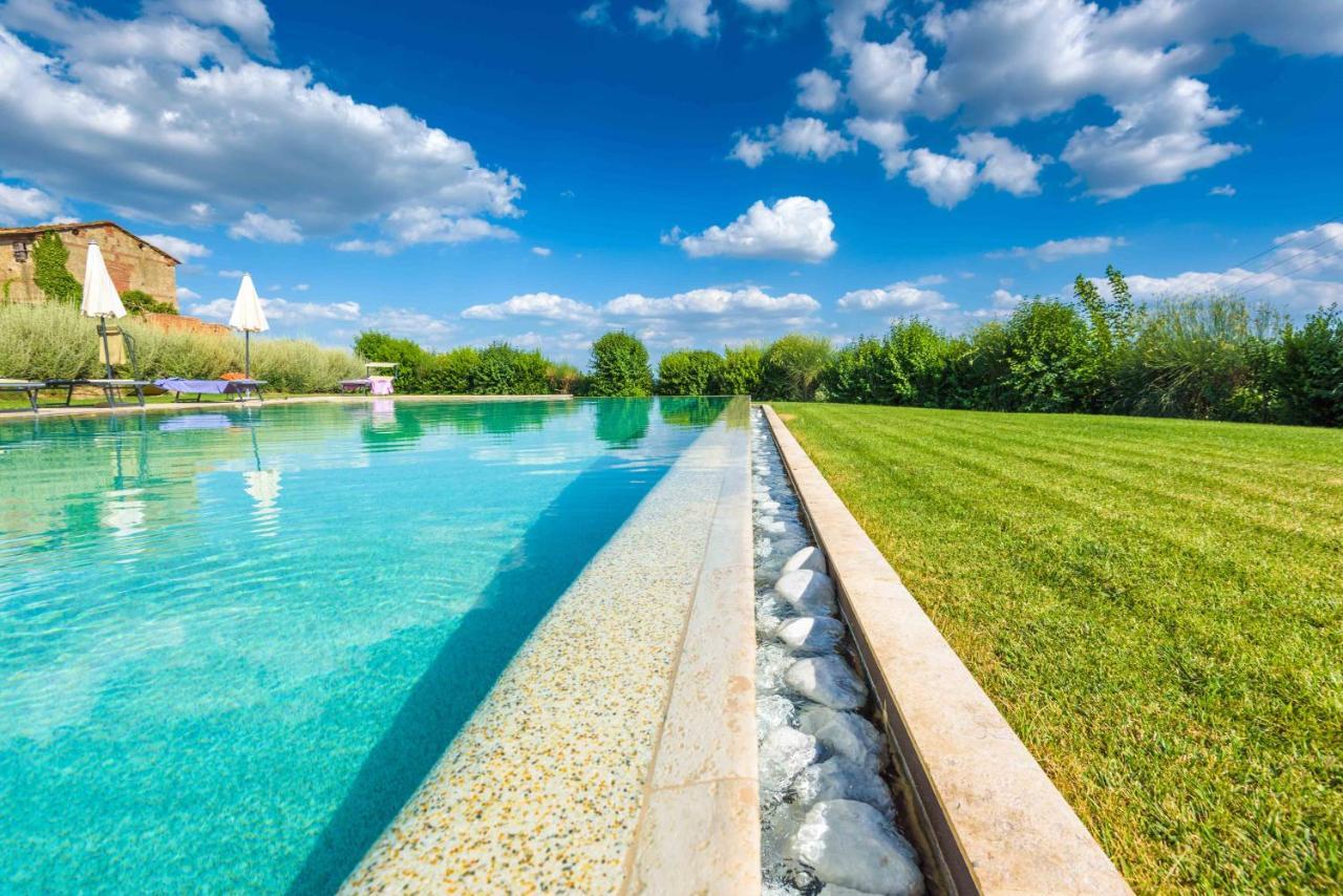 Relais La Leopoldina Hotel Bettolle Bagian luar foto